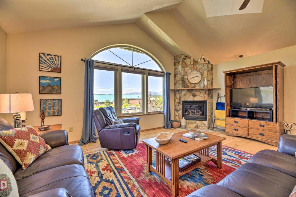 Vacation Home interior